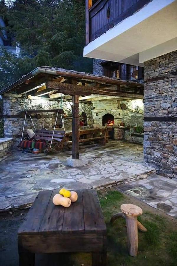 Yancheva Guest House Delchevo Esterno foto