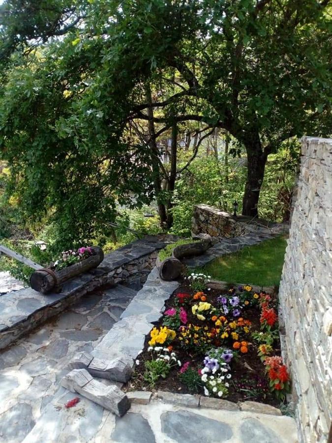Yancheva Guest House Delchevo Esterno foto
