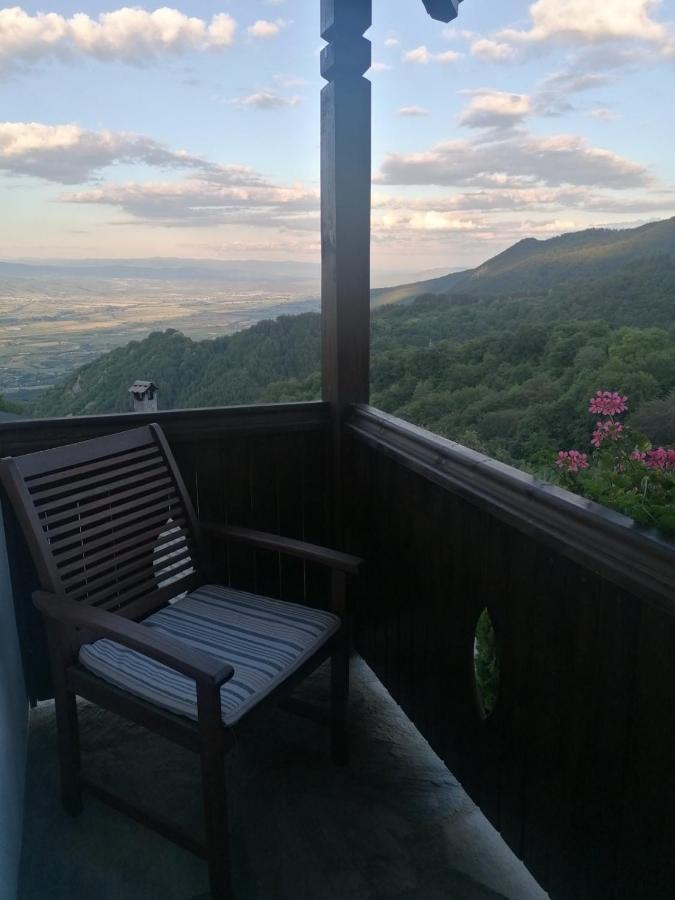 Yancheva Guest House Delchevo Esterno foto