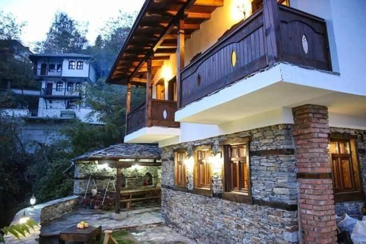 Yancheva Guest House Delchevo Esterno foto