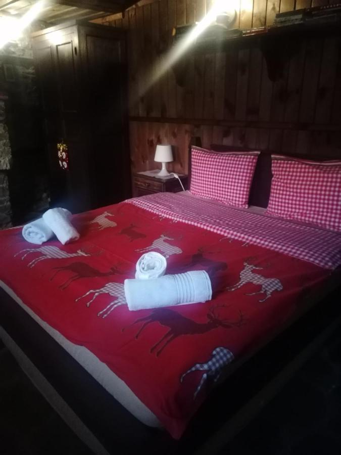 Yancheva Guest House Delchevo Esterno foto