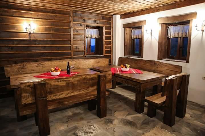 Yancheva Guest House Delchevo Esterno foto
