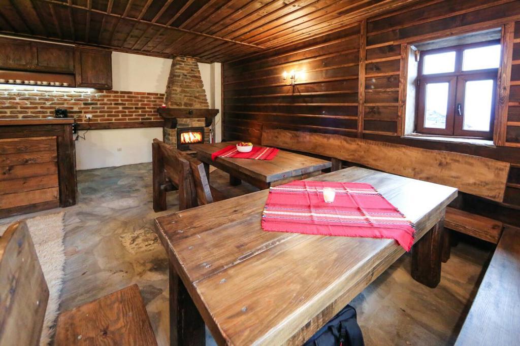 Yancheva Guest House Delchevo Esterno foto