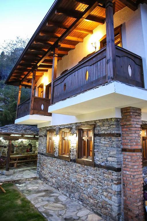Yancheva Guest House Delchevo Esterno foto