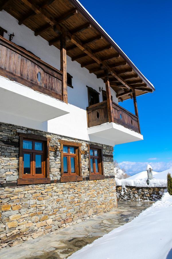 Yancheva Guest House Delchevo Esterno foto