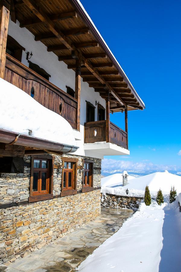 Yancheva Guest House Delchevo Esterno foto