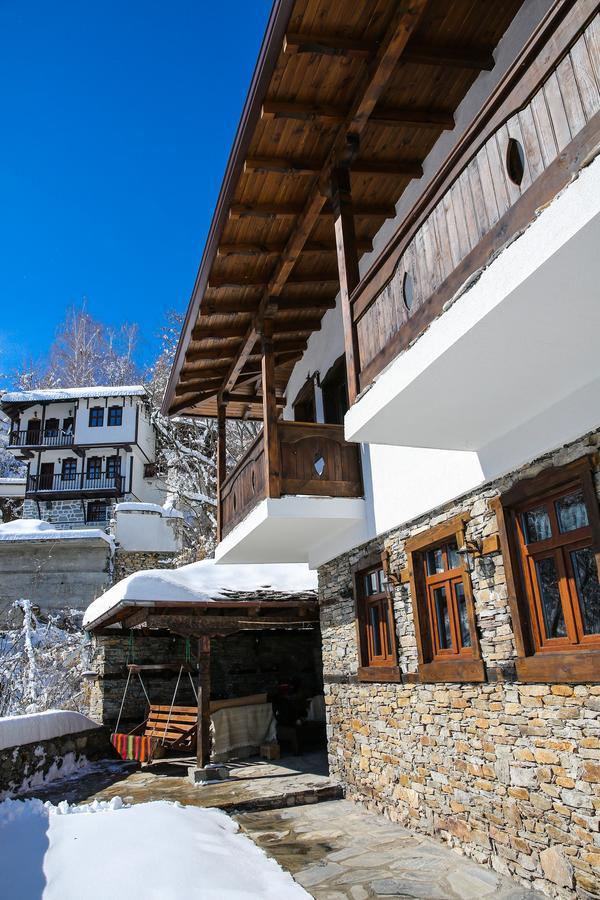 Yancheva Guest House Delchevo Esterno foto