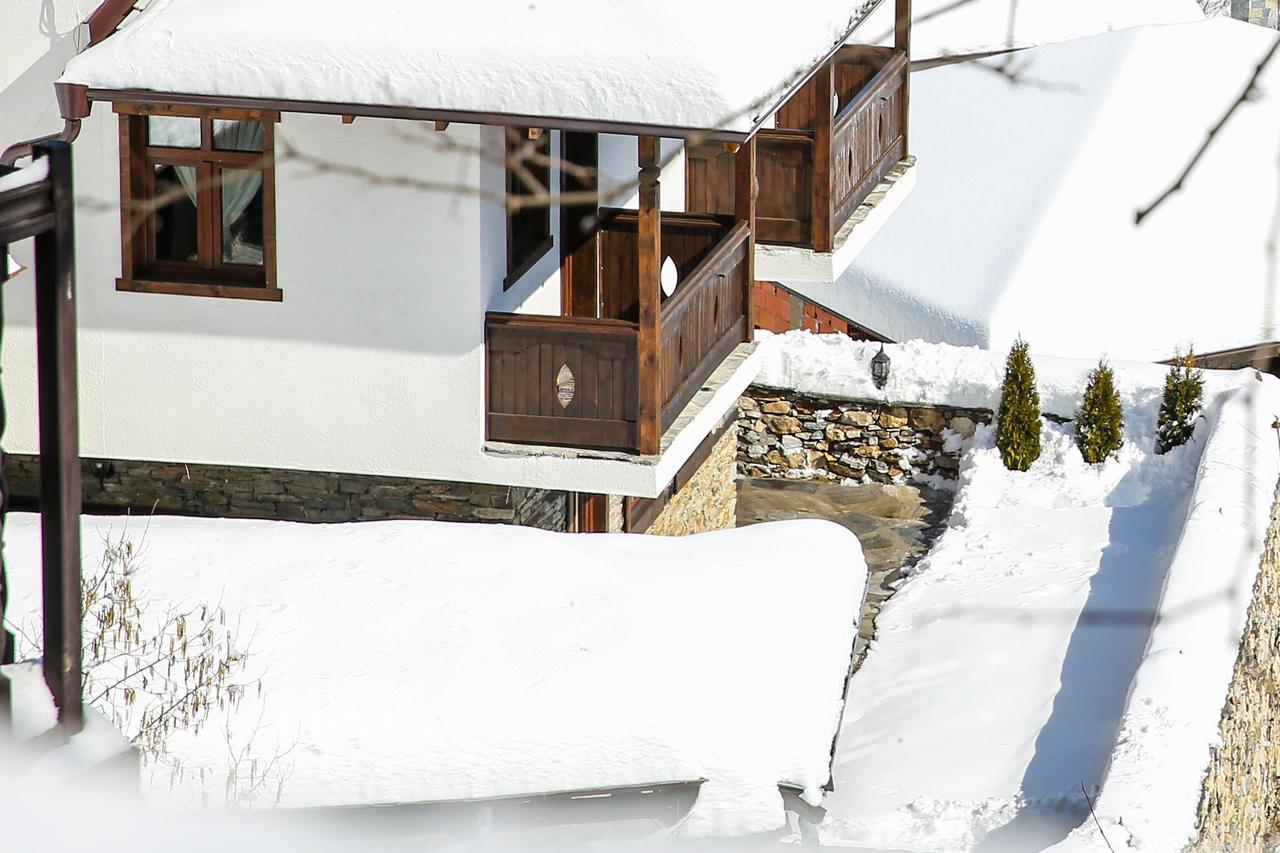 Yancheva Guest House Delchevo Esterno foto