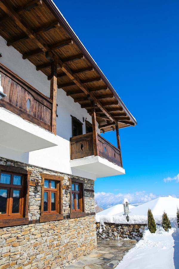 Yancheva Guest House Delchevo Esterno foto