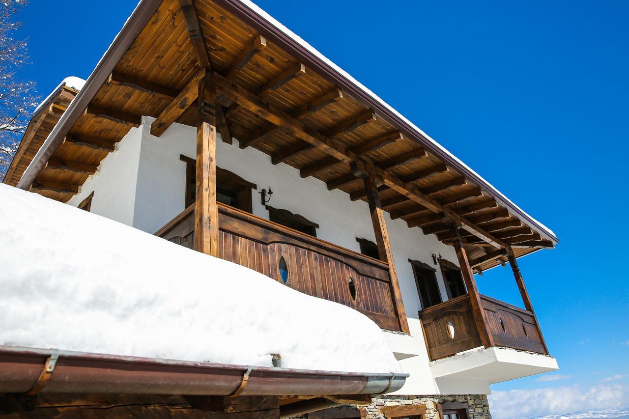 Yancheva Guest House Delchevo Esterno foto