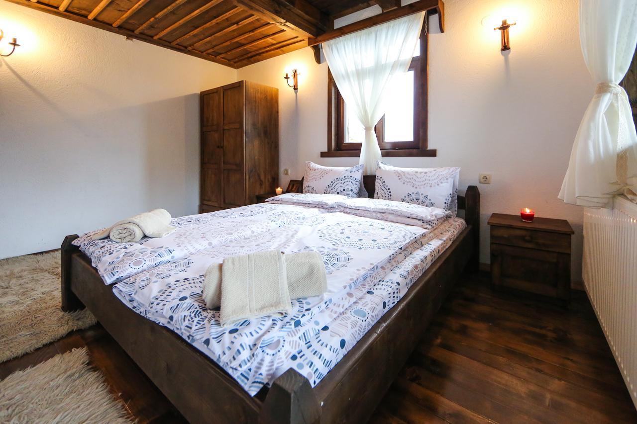 Yancheva Guest House Delchevo Esterno foto