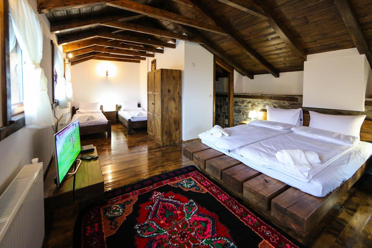 Yancheva Guest House Delchevo Esterno foto