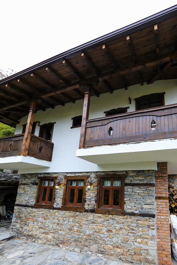 Yancheva Guest House Delchevo Esterno foto
