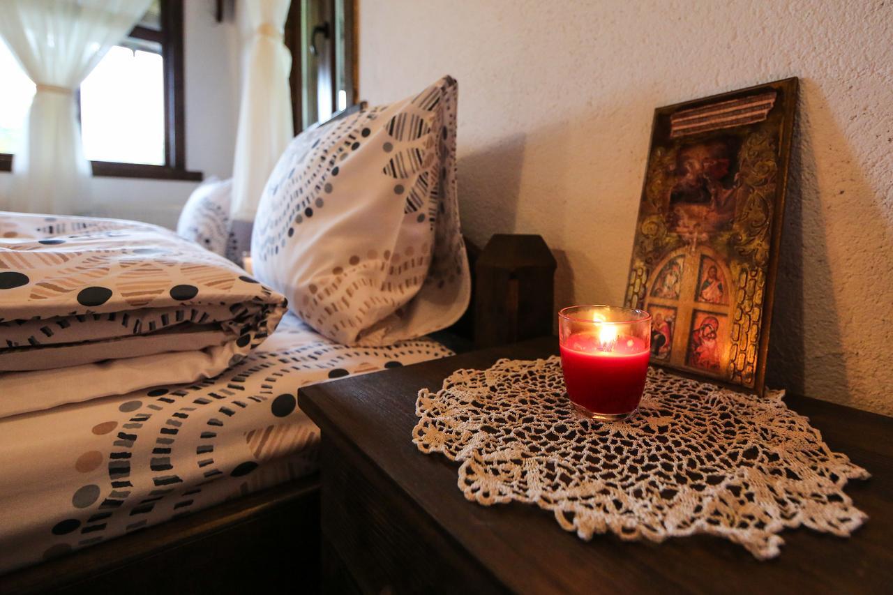 Yancheva Guest House Delchevo Esterno foto