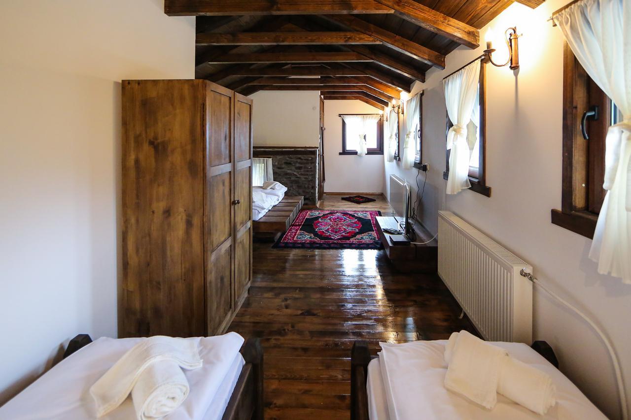 Yancheva Guest House Delchevo Esterno foto